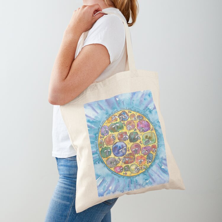 Luxury Bags Gr - Feelin' gr-ewe-vy! Tote Bag bags luxury
