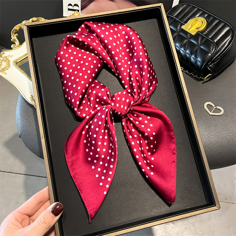 Luxury Bags China - Luxury New Printed Scarves Women's Silk