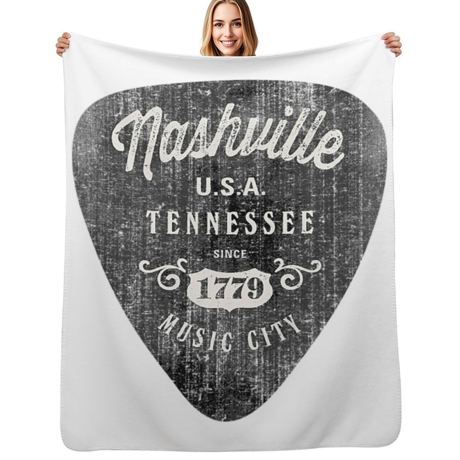 Luxury Bags In Usa - Nashville T-ShirtNashville Music City USA Vintage