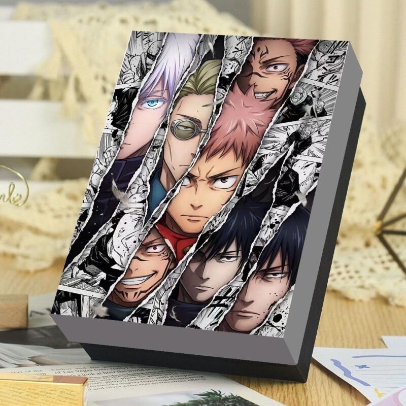 Luxury Bags In Japan - Jujutsu Kaisen Gojo Satoru Luxury New