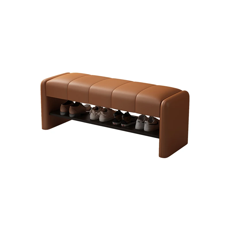 Luxury Bags Entry - Household entry door shoe change stool