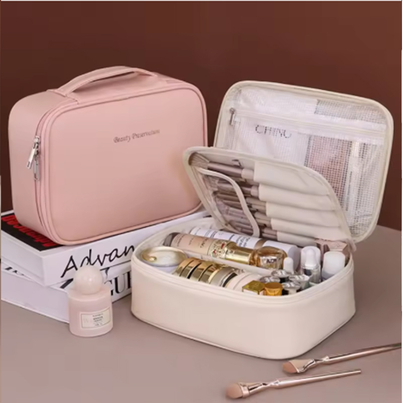 Luxury Bags China - New Women's Cosmetic Bag Portable Storage