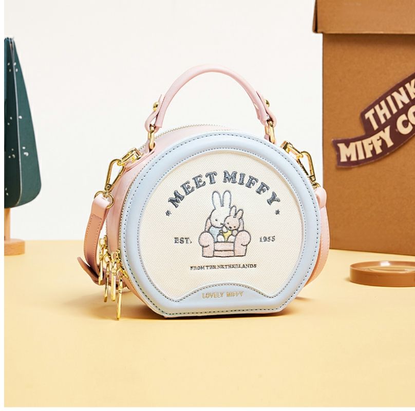Luxury Bags In Japan - Anime Miffy Women's Bags New Style