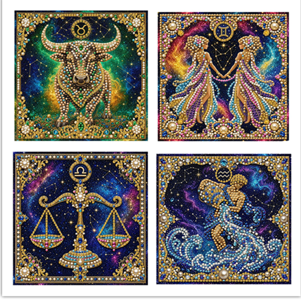 Luxury Bags Europe - 5D Pearl Diamond Painting Kit 12