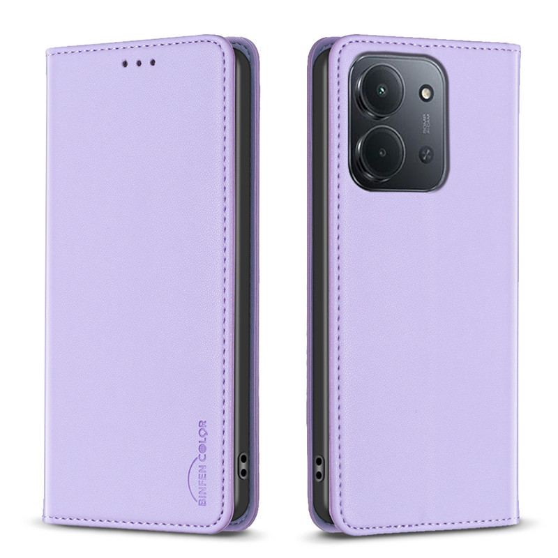 Redmi15C Fundas Luxury Leather - Luxury Bags Eu recension och pris