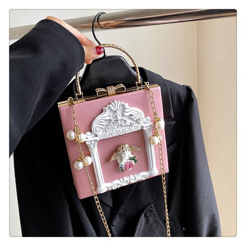 Fashion Flowers Crossbody Bags - Discount Luxury Bags recension och pris