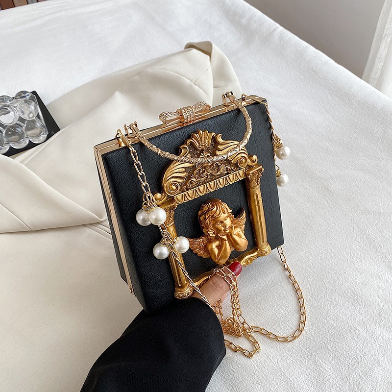 Fashion Flowers Crossbody Bags - Discount Luxury Bags recension och pris