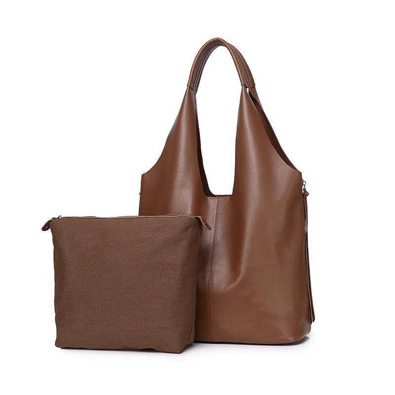 Luxury Cowhide Leather Women T - Luxury Bags Gr recension och pris