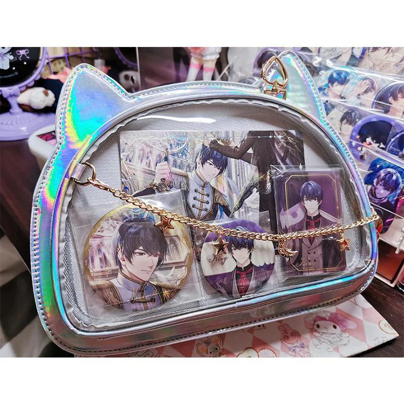 Japanese Kawaii Cat Ita Bag Cr - Luxury Bags In Japan recension och pris