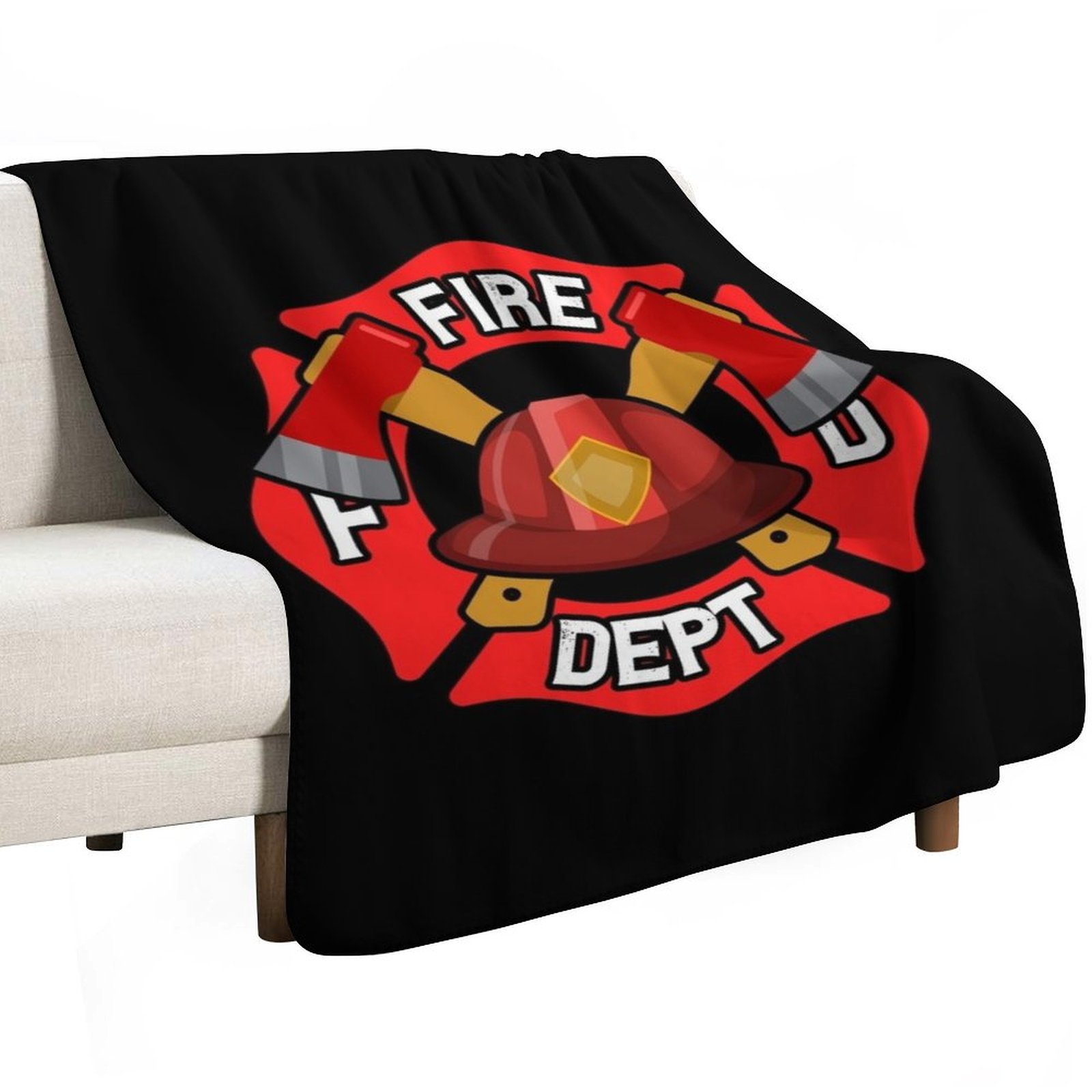Fire Department Badge USA Thro - Luxury Bags In Usa recension och pris