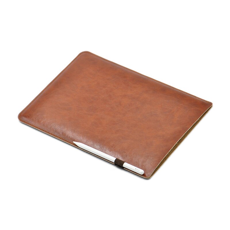 Simple Style Ultra Thin Super  - Briefcase Leather Slim recension och pris