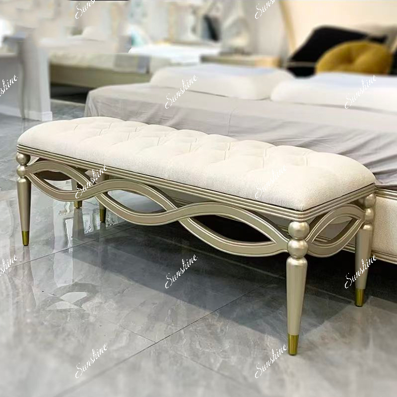 American light luxury bedroom  - Luxury Bags Entry recension och pris