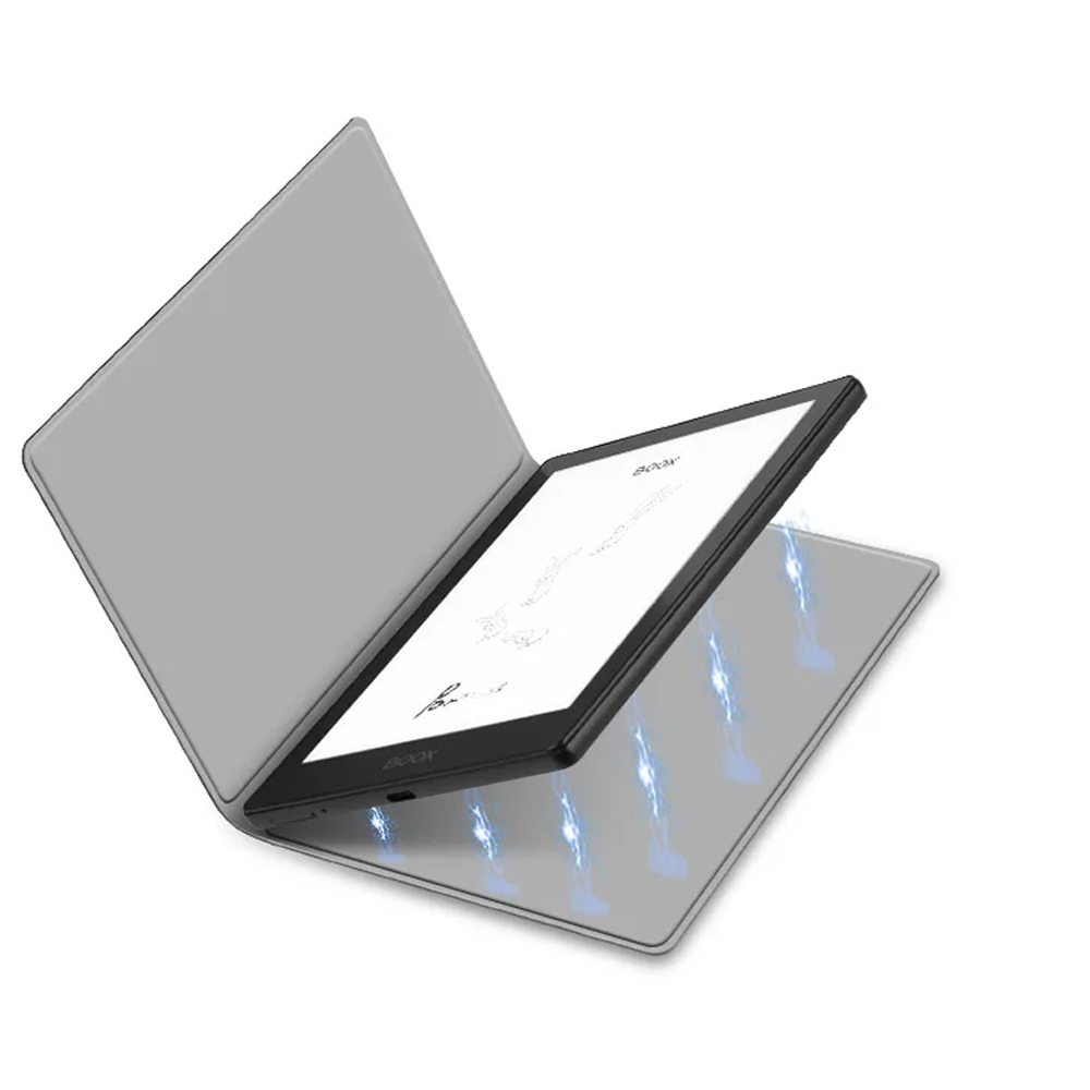 Case for 2026 Onyx Boox Go 6 ( - Briefcase Leather Slim recension och pris