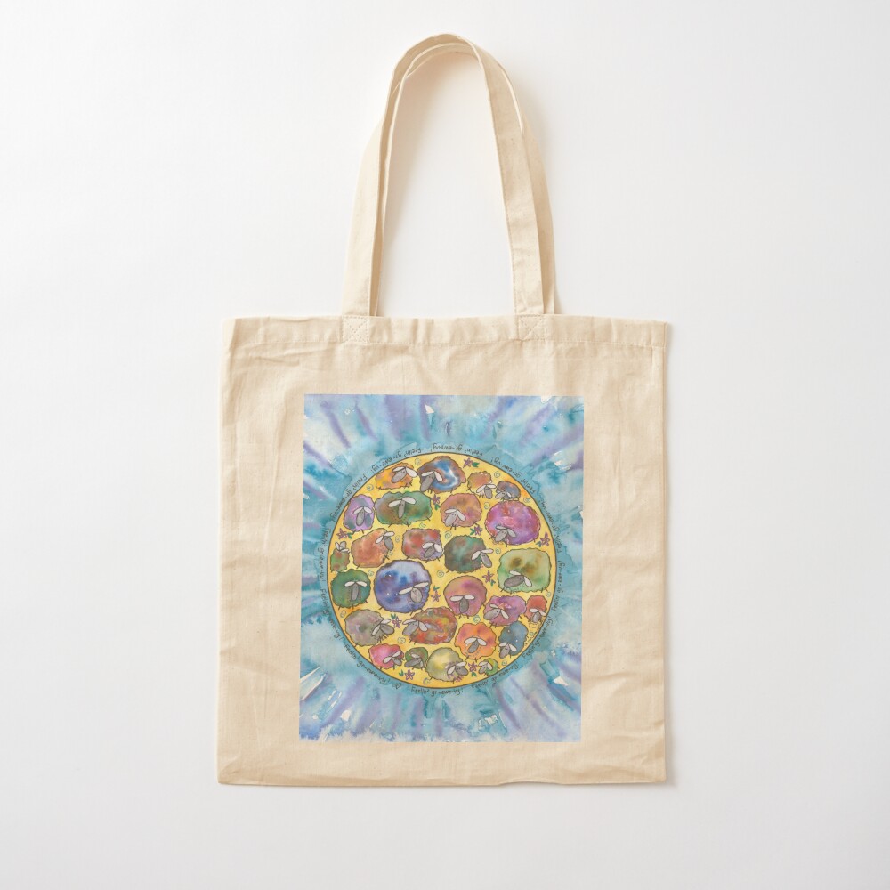 Feelin' gr-ewe-vy! Tote Bag ba - Luxury Bags Gr recension och pris