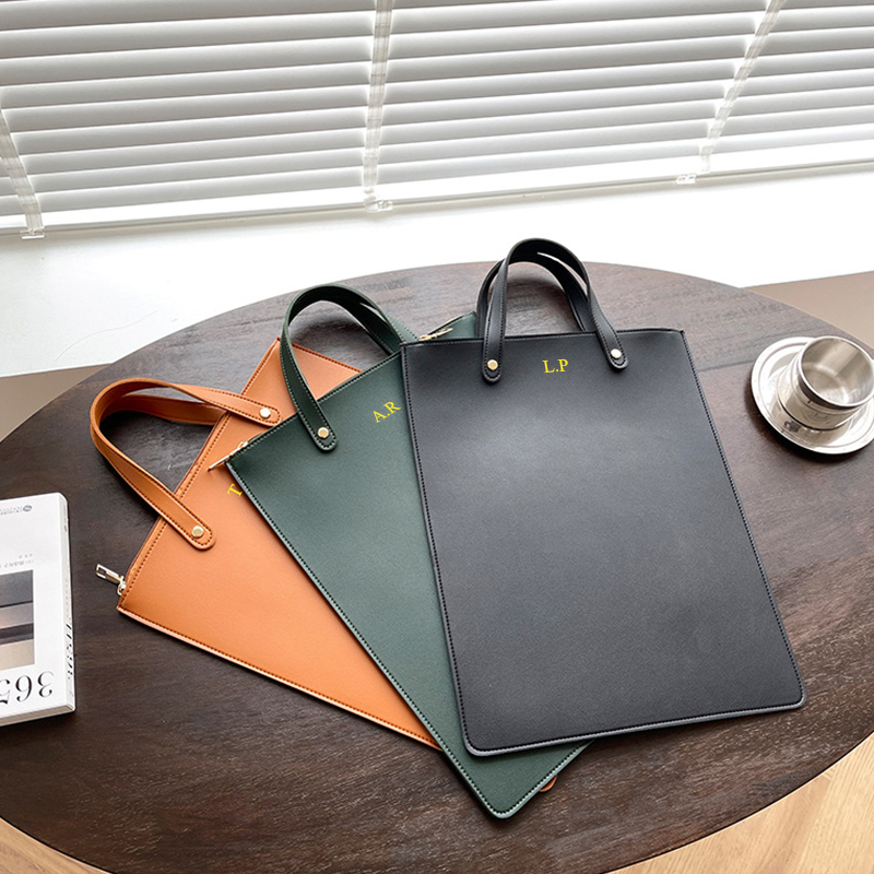 Luxury Design Custom Name Lapt - Luxury Tote Bags With Zipper recension och pris