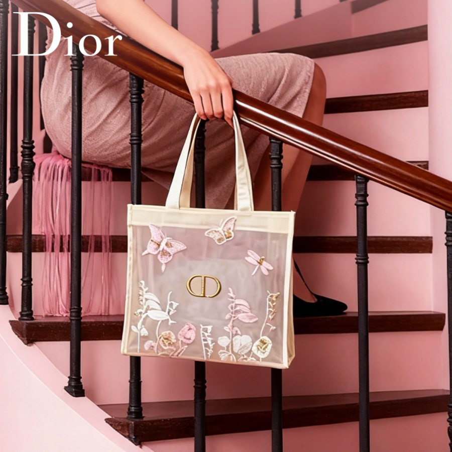 Christian Dior Dior’s Bag Luxu - Luxury Bags Brands recension och pris