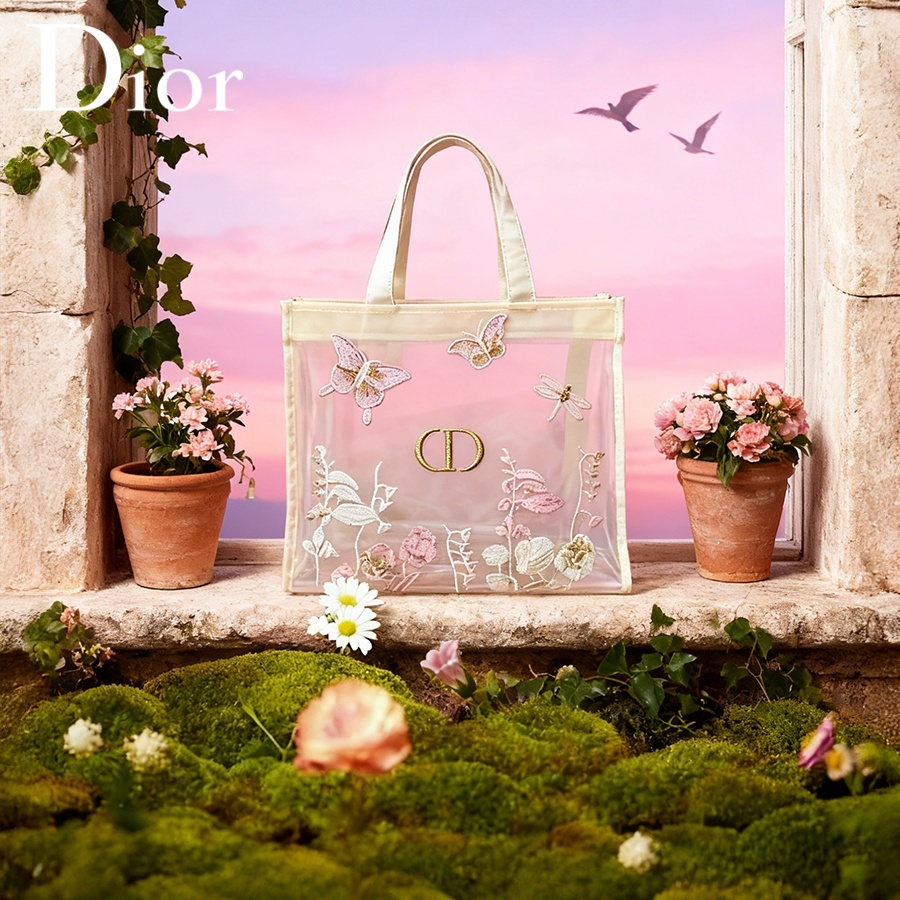 Christian Dior Dior’s Bag Luxu - Luxury Bags Brands recension och pris