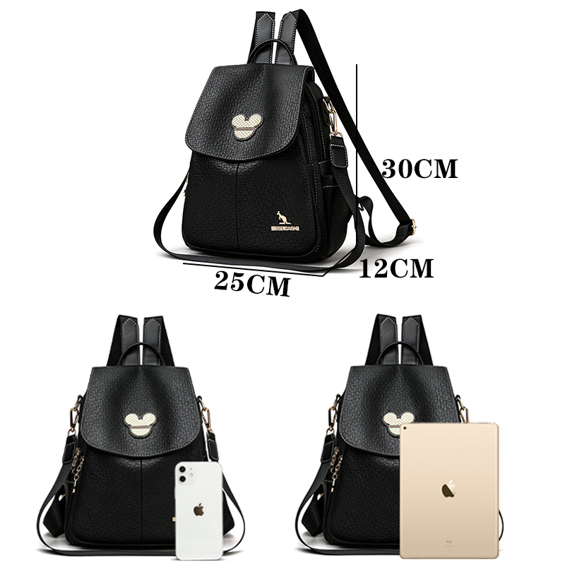 2024 Luxury Travel Backpack Fa - Luxury Bags Brands recension och pris