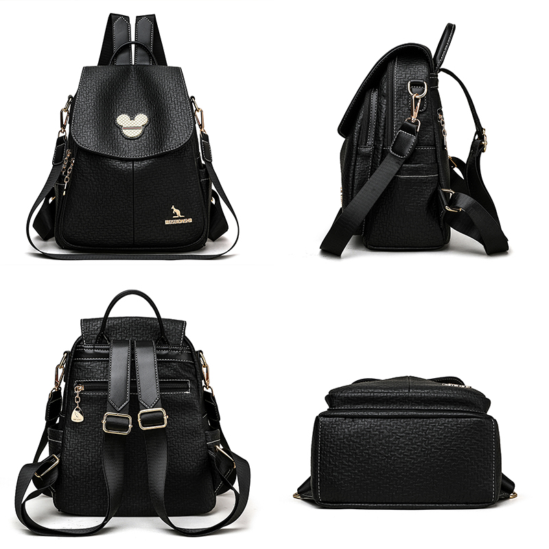 2024 Luxury Travel Backpack Fa - Luxury Bags Brands recension och pris