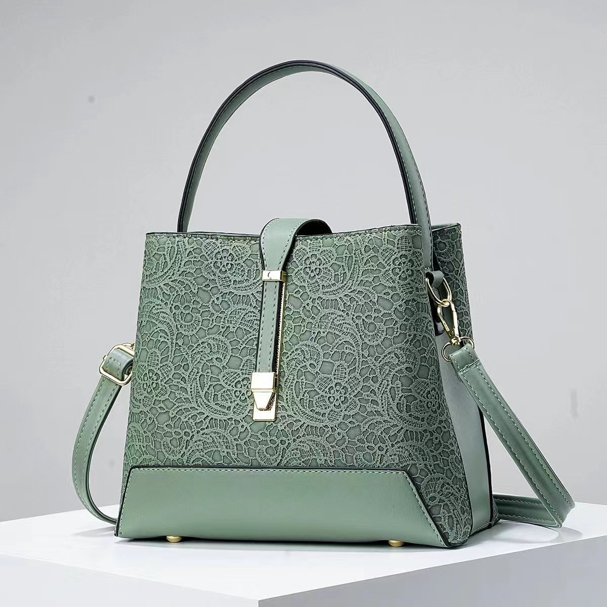 New Luxury Tote Bag Leather Cl - Luxury Tote Bags With Zipper recension och pris