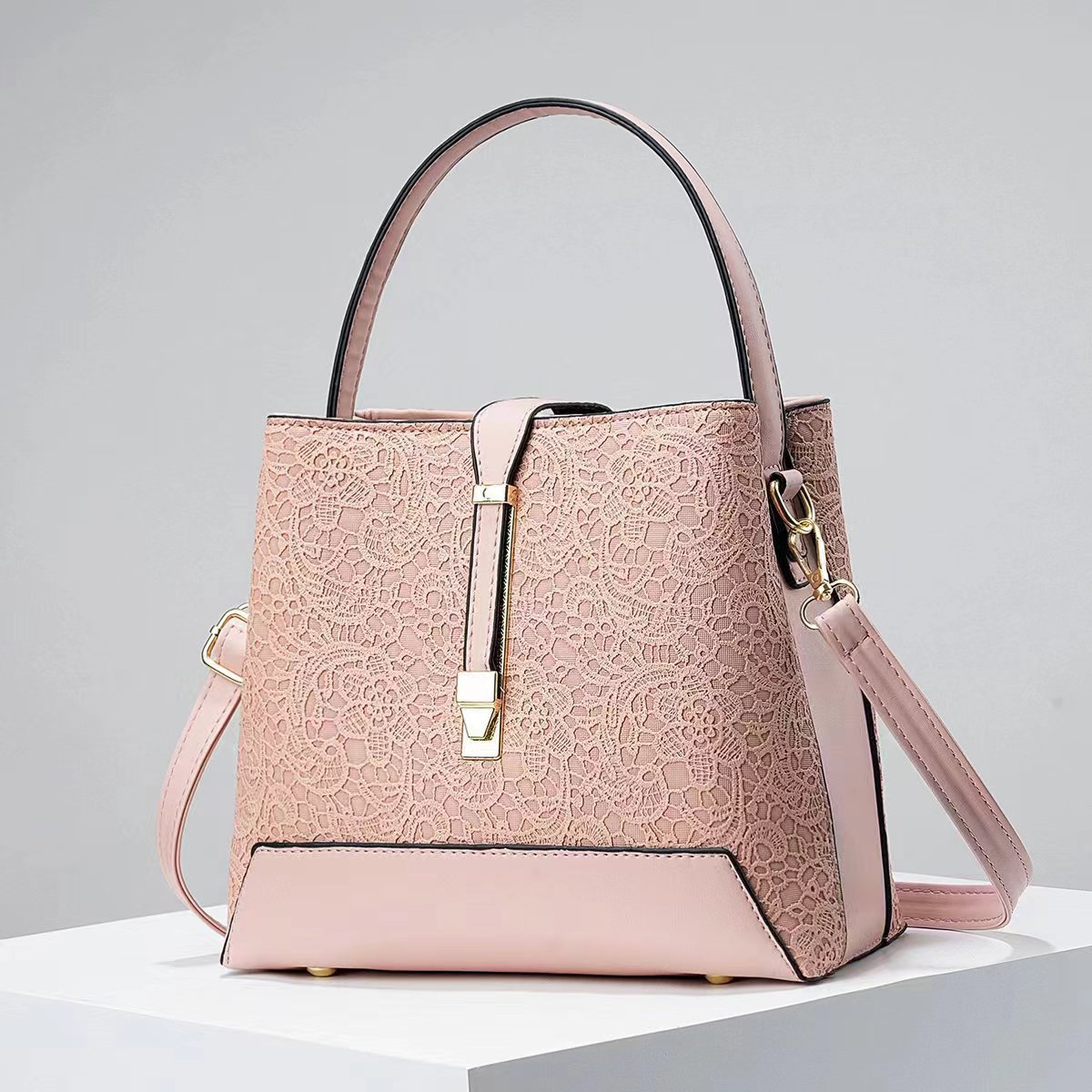 New Luxury Tote Bag Leather Cl - Luxury Tote Bags With Zipper recension och pris