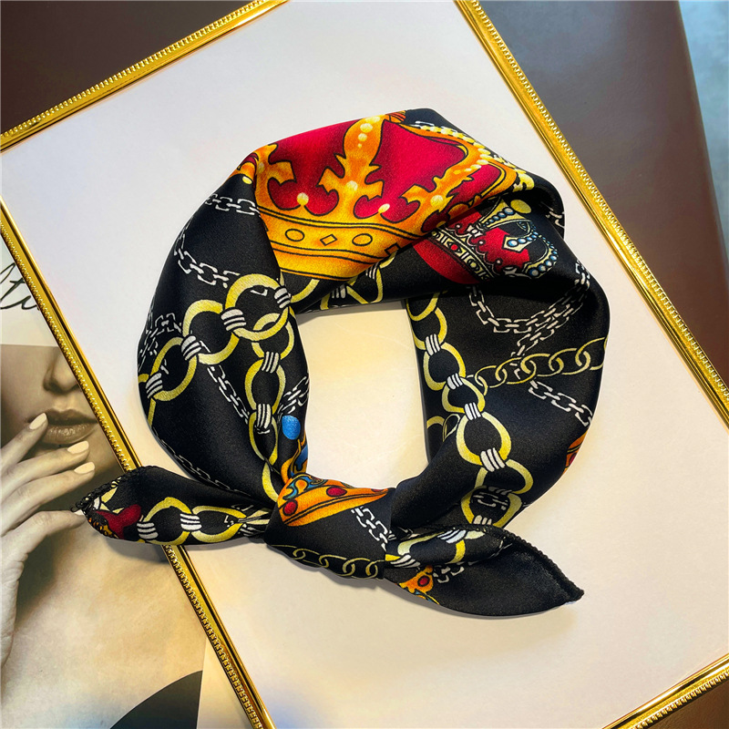 Luxury chain scarf, versatile  - Luxury Bags China recension och pris