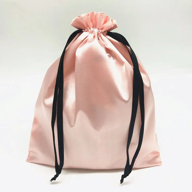 10PCS Custom Satin Extensions  - Luxury Bags For School recension och pris