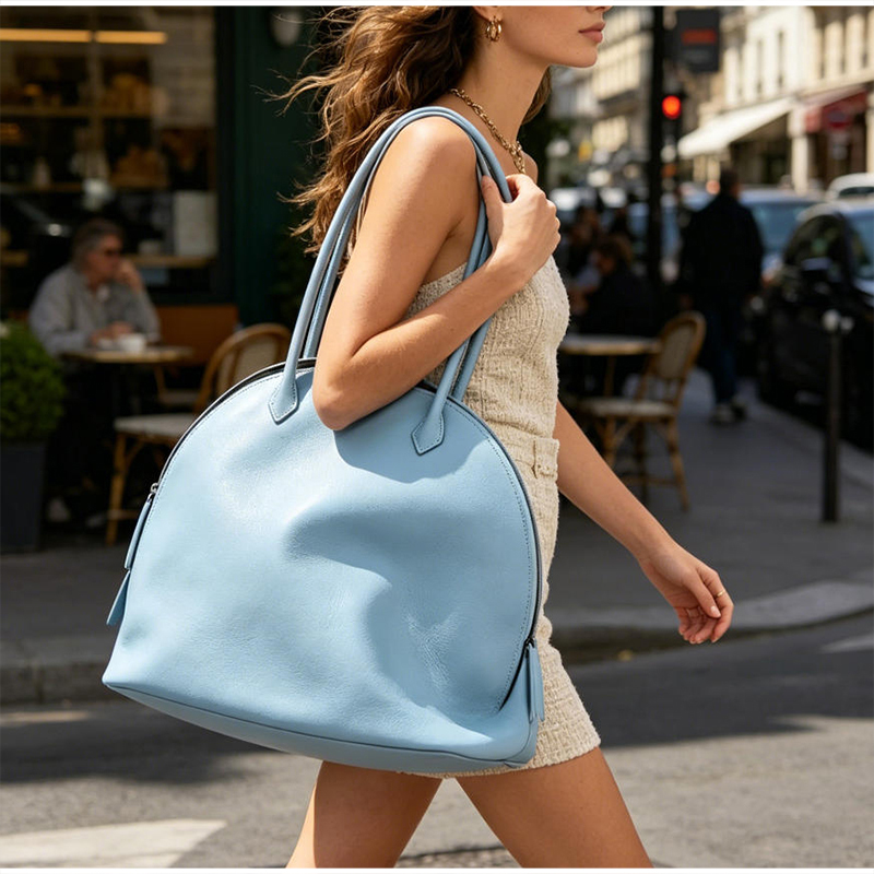 Fashion Luxury Seashell Should - Luxury Tote Bags With Zipper recension och pris