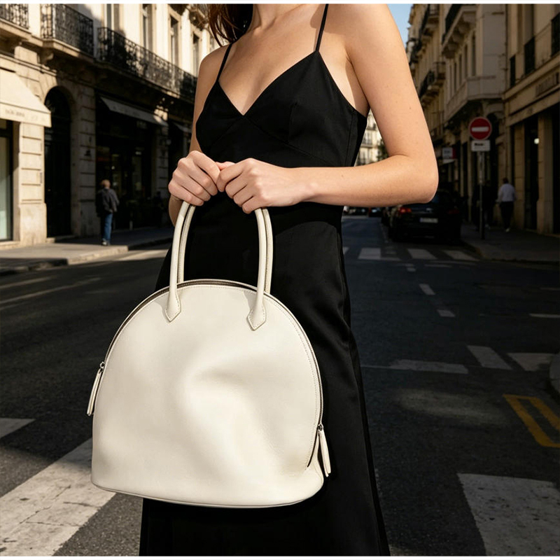 Fashion Luxury Seashell Should - Luxury Tote Bags With Zipper recension och pris