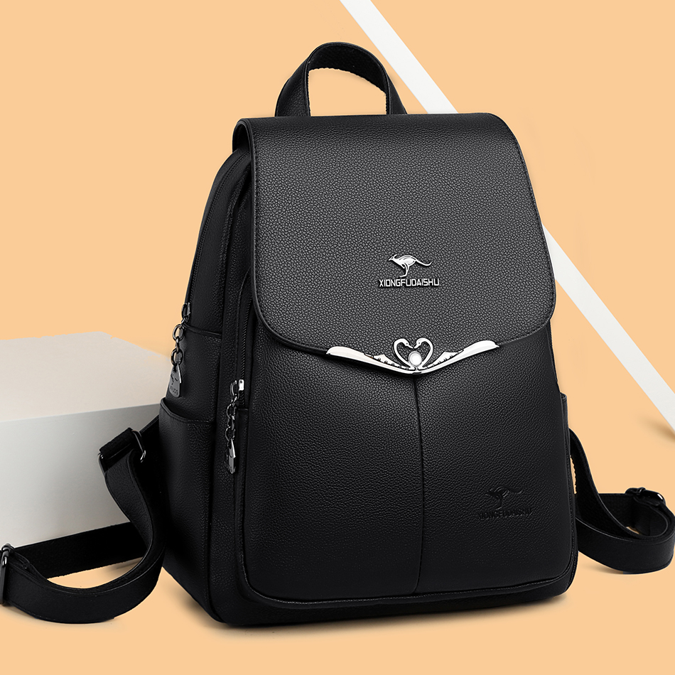 Luxury Designer Fashion Backpa - Luxury Bags For School recension och pris