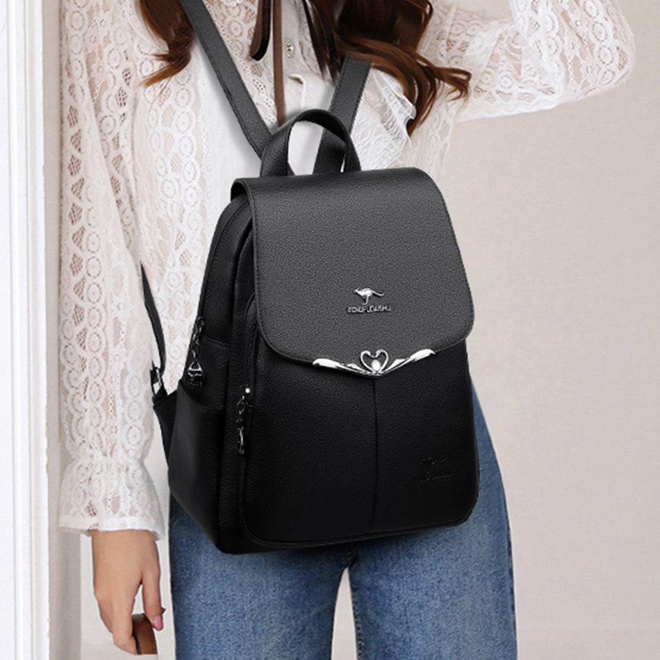 Luxury Designer Fashion Backpa - Luxury Bags For School recension och pris