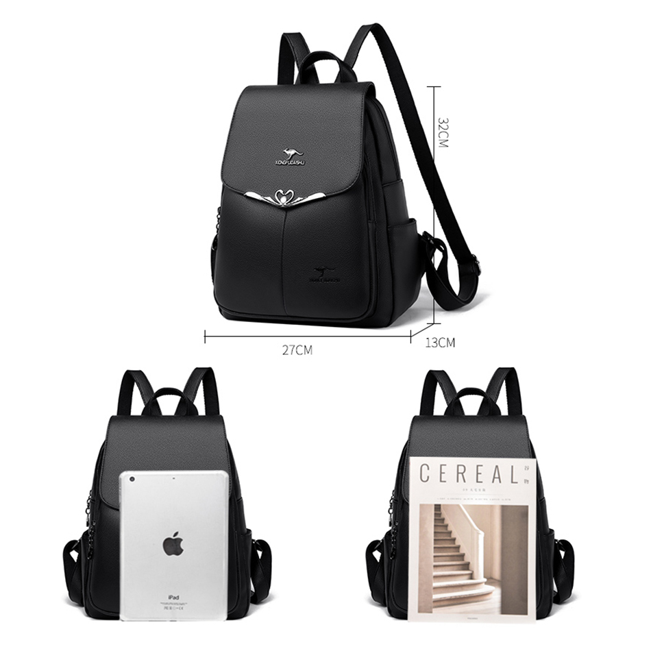 Luxury Designer Fashion Backpa - Luxury Bags For School recension och pris