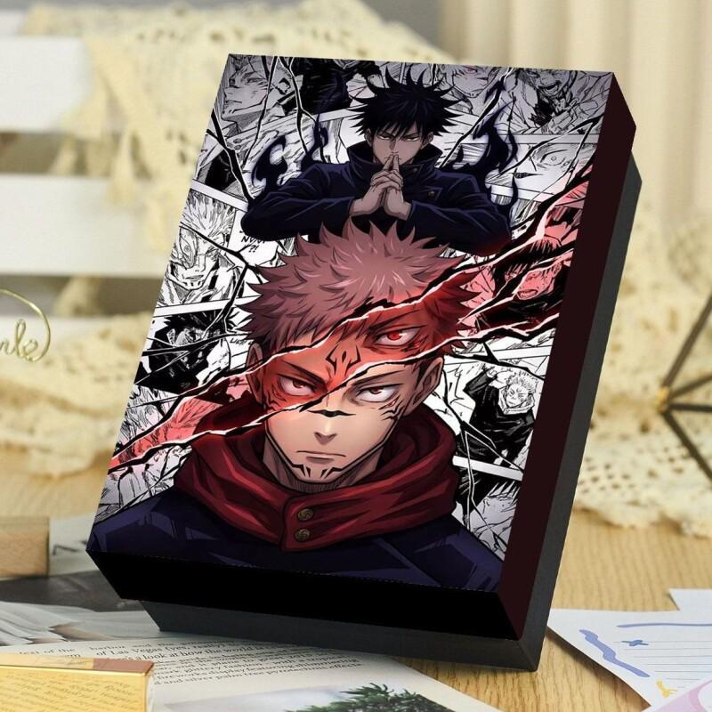 Jujutsu Kaisen Gojo Satoru Lux - Luxury Bags In Japan recension och pris