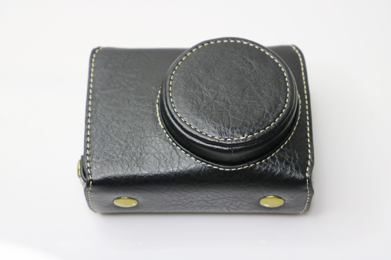 Luxury Buffalo Pattern Camera  - Luxury Bags Gr recension och pris