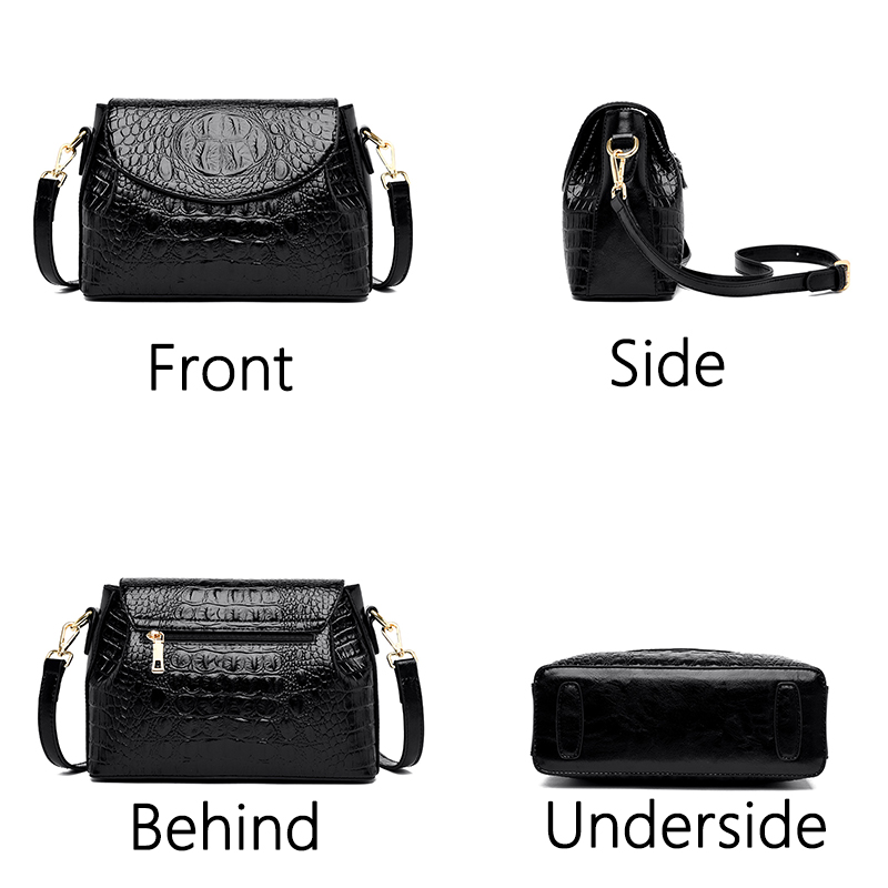 Luxury Brand Handbags For Wome - Luxury Tote Bags With Zipper recension och pris