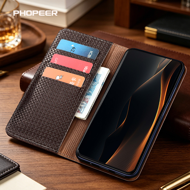 luxurious leather phone case f - Luxury Bags Eu recension och pris