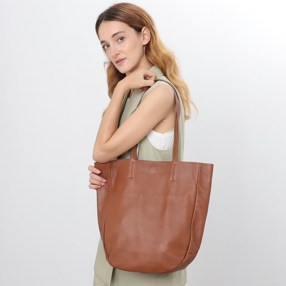 SC Luxury Italian Genuine Leat - Luxury Bags For School recension och pris