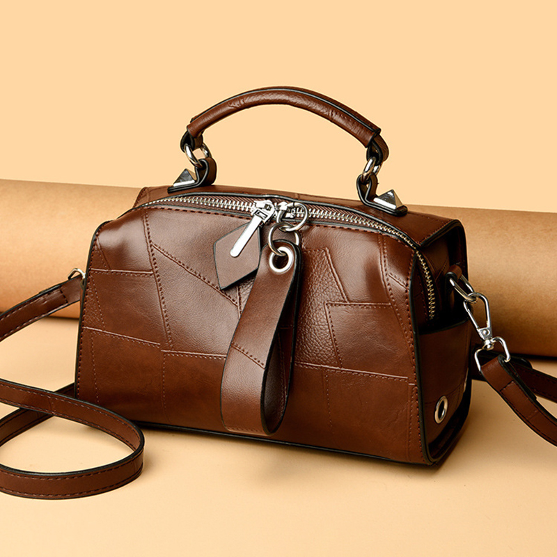 Women's genuine leather backpa - Luxury Bags Entry recension och pris