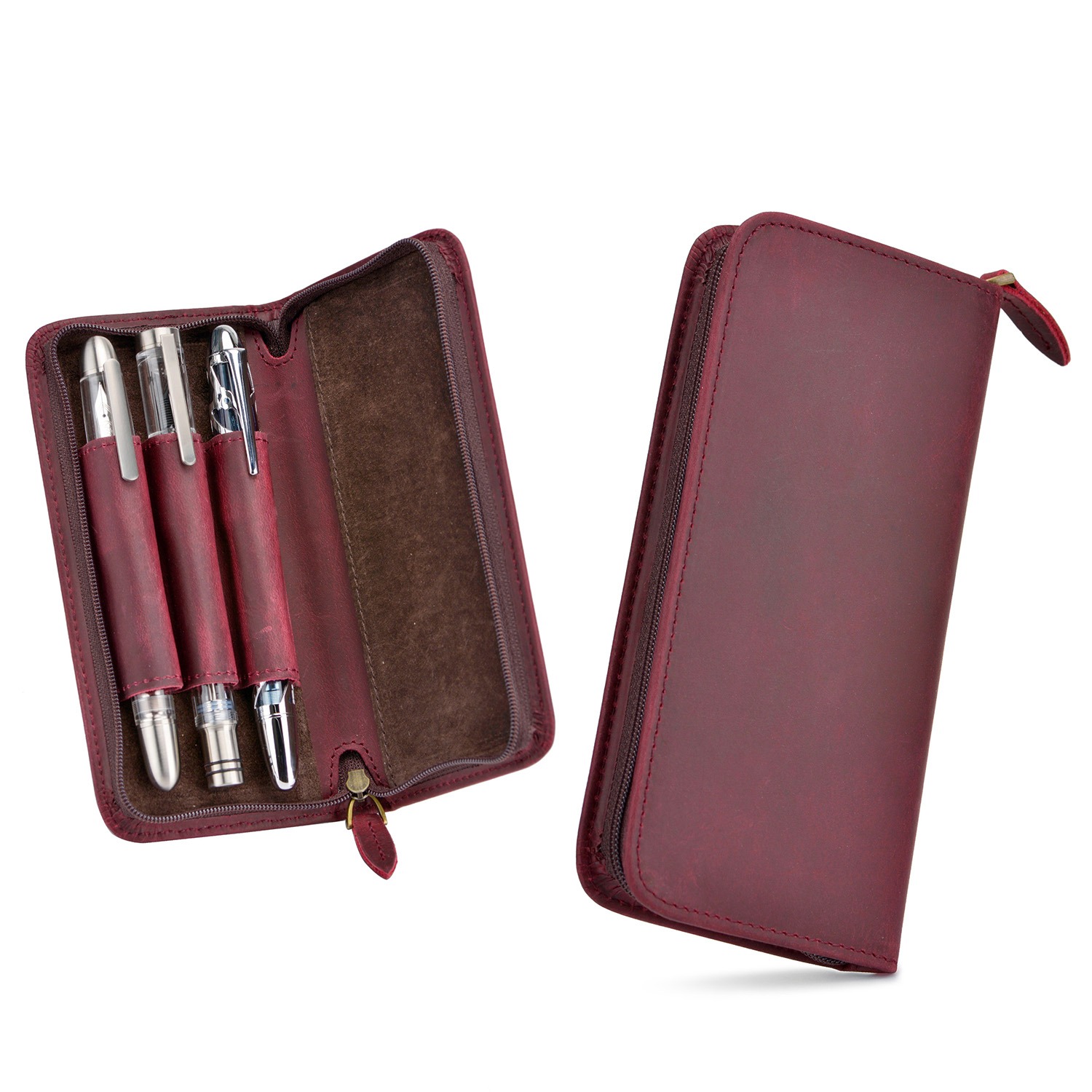 Asvine Luxury 3 Slots Fountain - Luxury Bags For School recension och pris