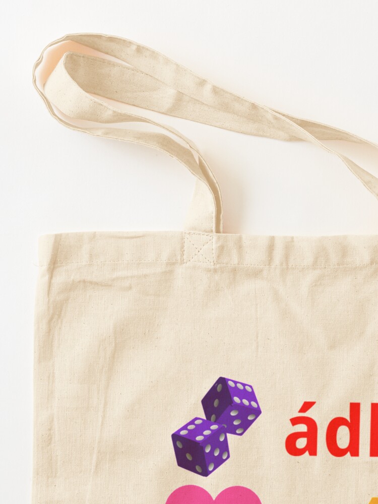 ádh Grá Gáire Tote Bag Portabl - Luxury Bags Gr recension och pris