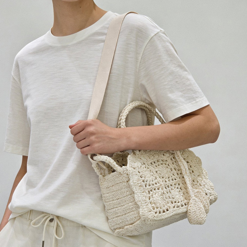 Bohemian The Little Turismo Be - Luxury Tote Bags With Zipper recension och pris