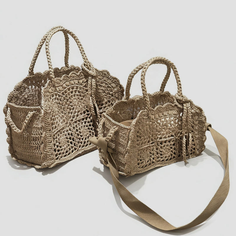 Bohemian The Little Turismo Be - Luxury Tote Bags With Zipper recension och pris