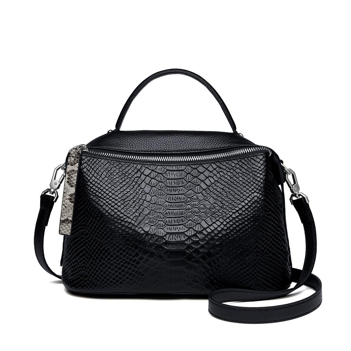ZOOLER 2026 New Listed Cow Lea - Luxury Bags For Women List recension och pris