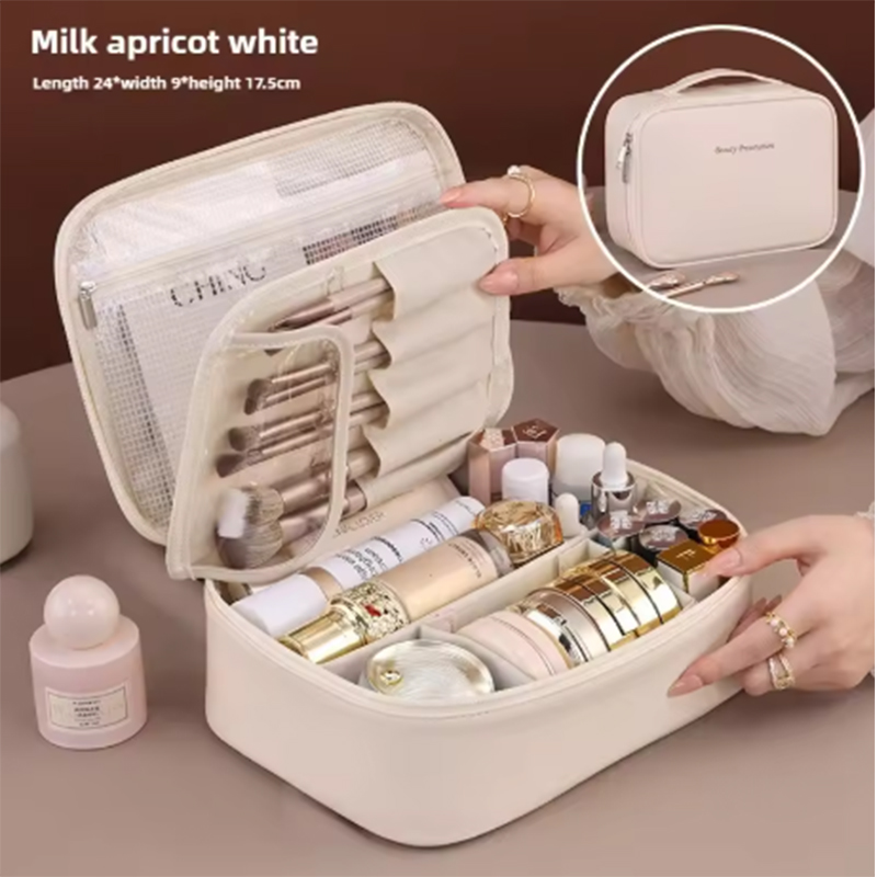 New Women's Cosmetic Bag Porta - Luxury Bags China recension och pris