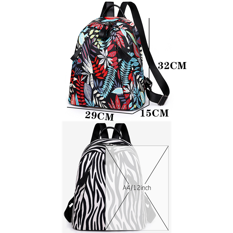 High Quality Splashproof Nylon - Luxury Bags For School recension och pris
