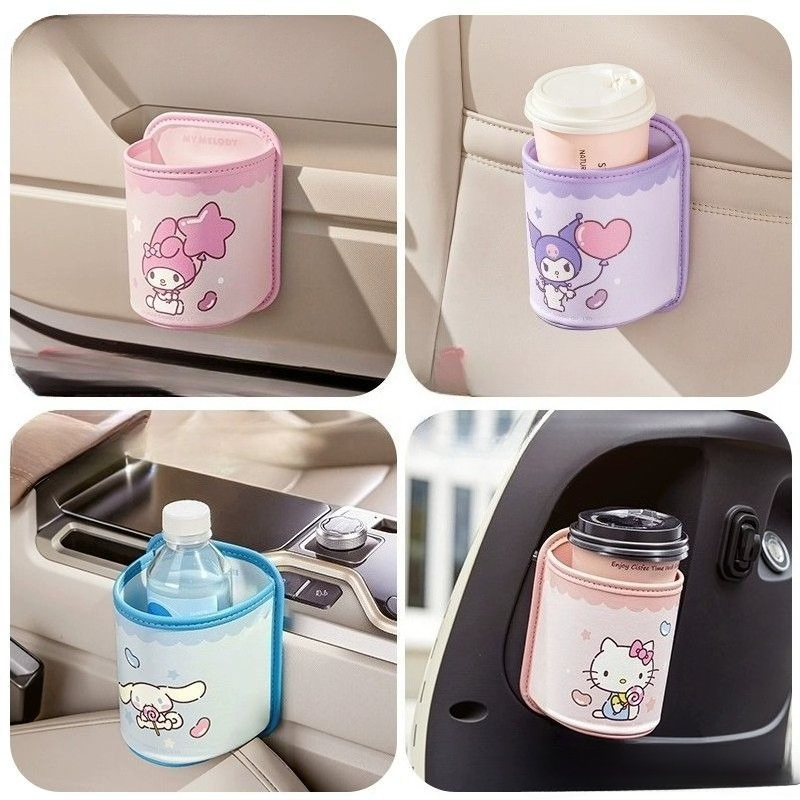 Sanrio New Hello Kitty Kuromi  - Luxury Bags In Japan recension och pris