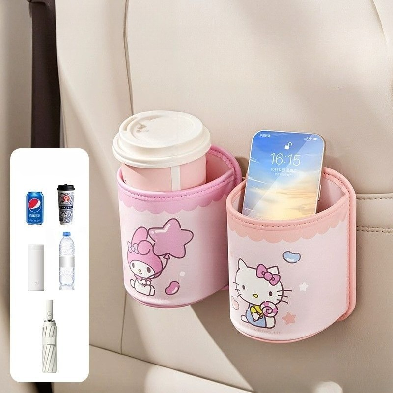 Sanrio New Hello Kitty Kuromi  - Luxury Bags In Japan recension och pris