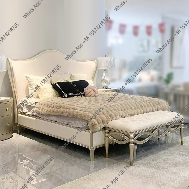 American light luxury bedside  - Luxury Bags Entry recension och pris