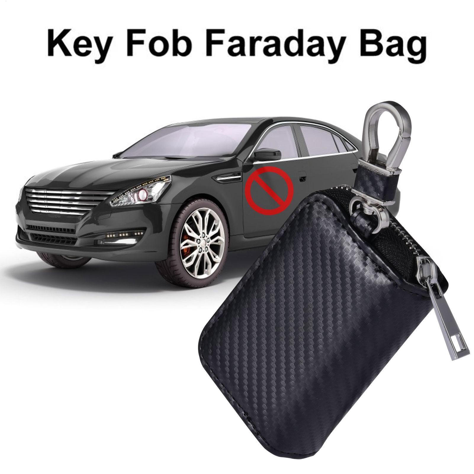 Luxury Leather Car Key Fob Pro - Luxury Bags Entry recension och pris