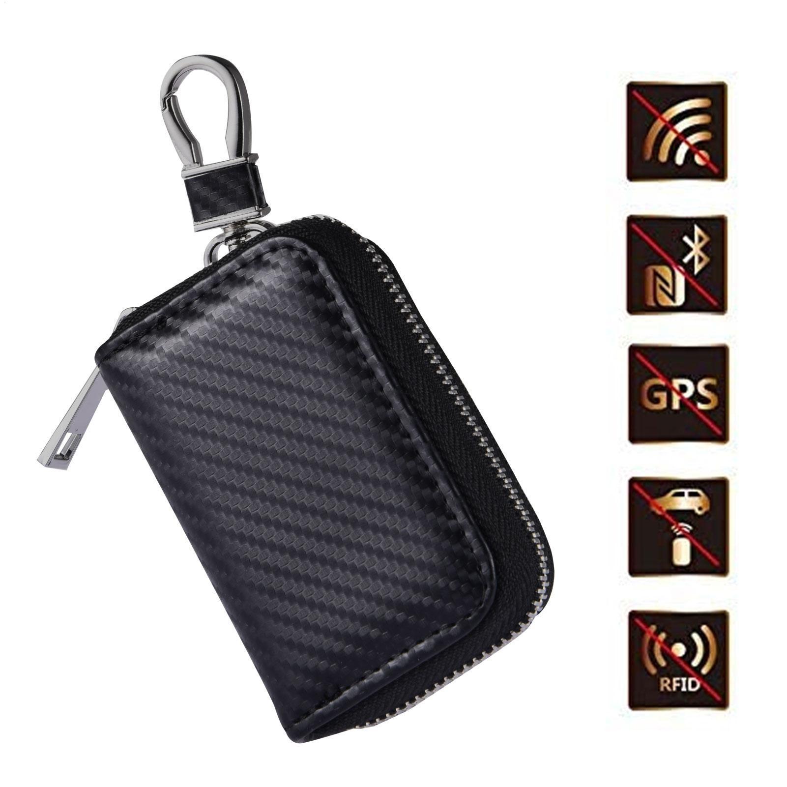Luxury Leather Car Key Fob Pro - Luxury Bags Entry recension och pris